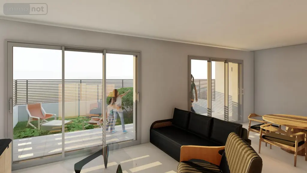 Appartement a vendre La Barre-de-Monts 85550 Vendée 85 53 m2 3 pièces 219300 euros 092/A/2418-85092 006