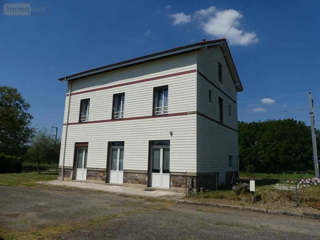 Maison a vendre Avessac 44460 Loire-Atlantique 44 133 m2 6 pièces 158850 euros 35066-847-35066 001