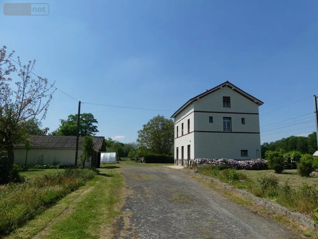 Maison a vendre Avessac 44460 Loire-Atlantique 44 133 m2 6 pièces 158850 euros 35066-847-35066 002