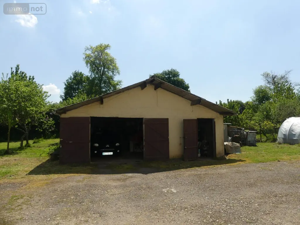 Maison a vendre Avessac 44460 Loire-Atlantique 44 133 m2 6 pièces 158850 euros 35066-847-35066 003