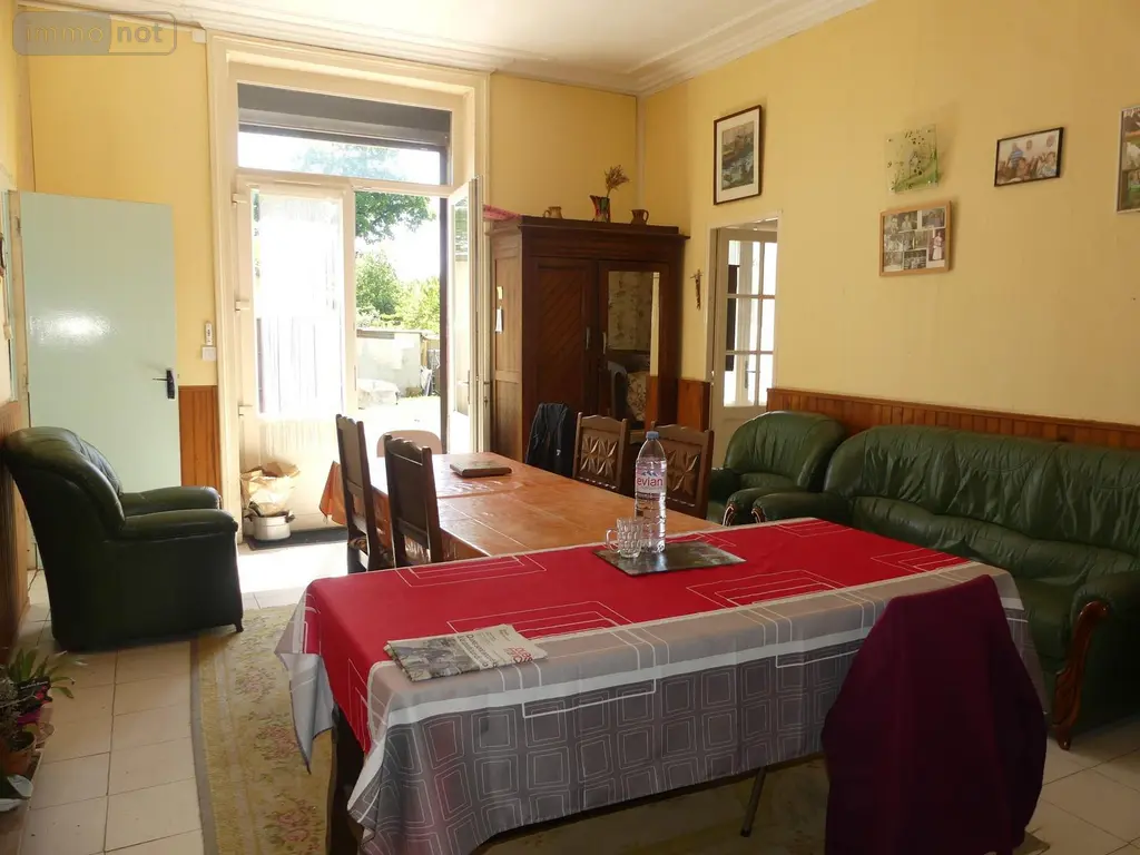 Maison a vendre Avessac 44460 Loire-Atlantique 44 133 m2 6 pièces 158850 euros 35066-847-35066 006