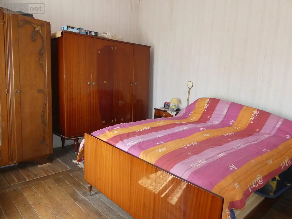 Maison a vendre Avessac 44460 Loire-Atlantique 44 133 m2 6 pièces 158850 euros 35066-847-35066 009