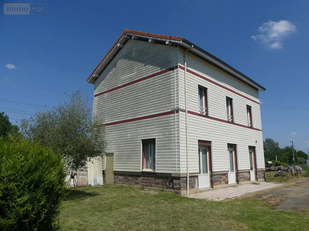 Maison a vendre Avessac 44460 Loire-Atlantique 44 133 m2 6 pièces 158850 euros 35066-847-35066 013