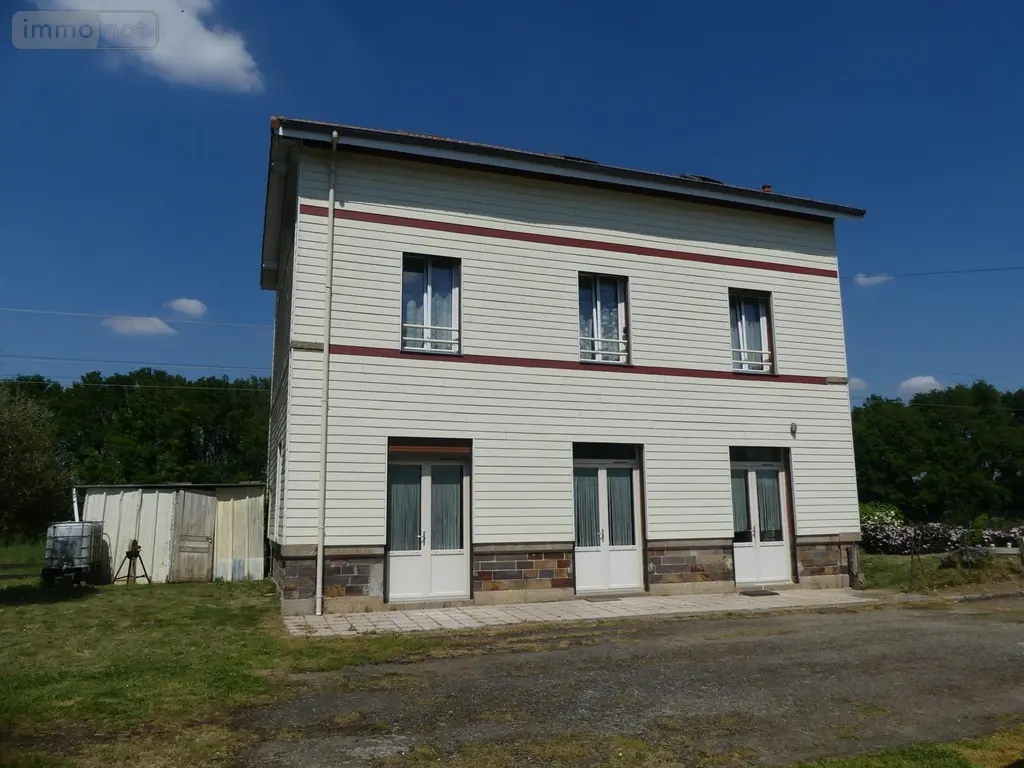 Maison a vendre Avessac 44460 Loire-Atlantique 44 133 m2 6 pièces 158850 euros 35066-847-35066 014