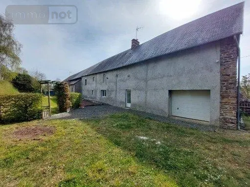Maison a vendre Muneville-sur-Mer 50290 Manche 50 126 m2 6 pièces 224640 euros VM3528-50026 011