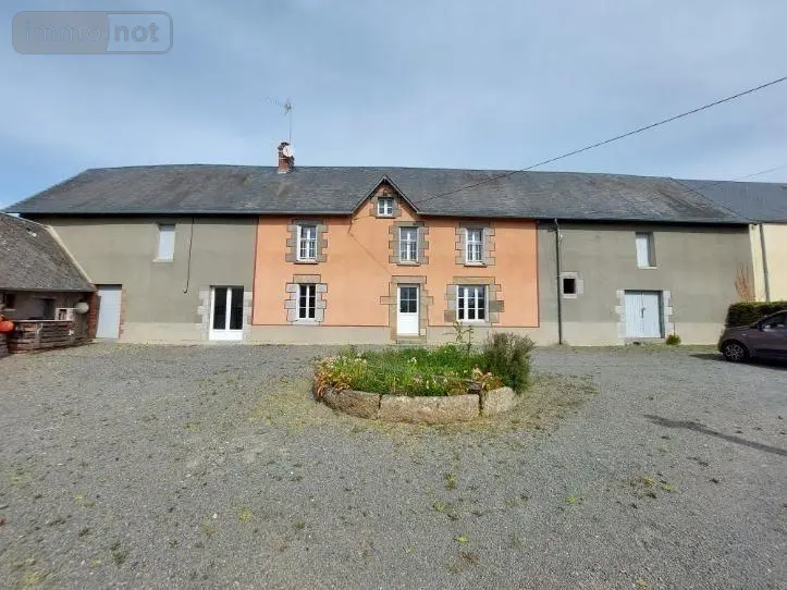 Maison a vendre Muneville-sur-Mer 50290 Manche 50 126 m2 6 pièces 224640 euros VM3528-50026 014
