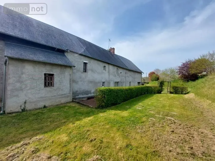 Maison a vendre Muneville-sur-Mer 50290 Manche 50 126 m2 6 pièces 224640 euros VM3528-50026 012