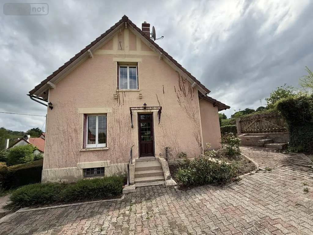 Maison a vendre Bert 03130 Allier 03 106 m2 4 pièces 137000 euros 2025/934-03020 003