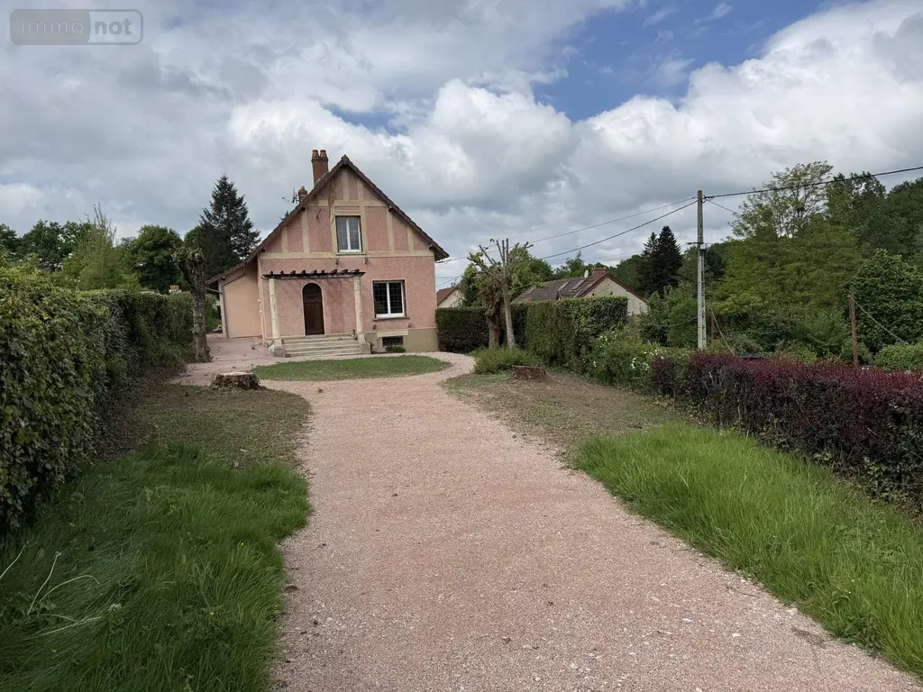 Maison a vendre Bert 03130 Allier 03 106 m2 4 pièces 137000 euros 2025/934-03020 002