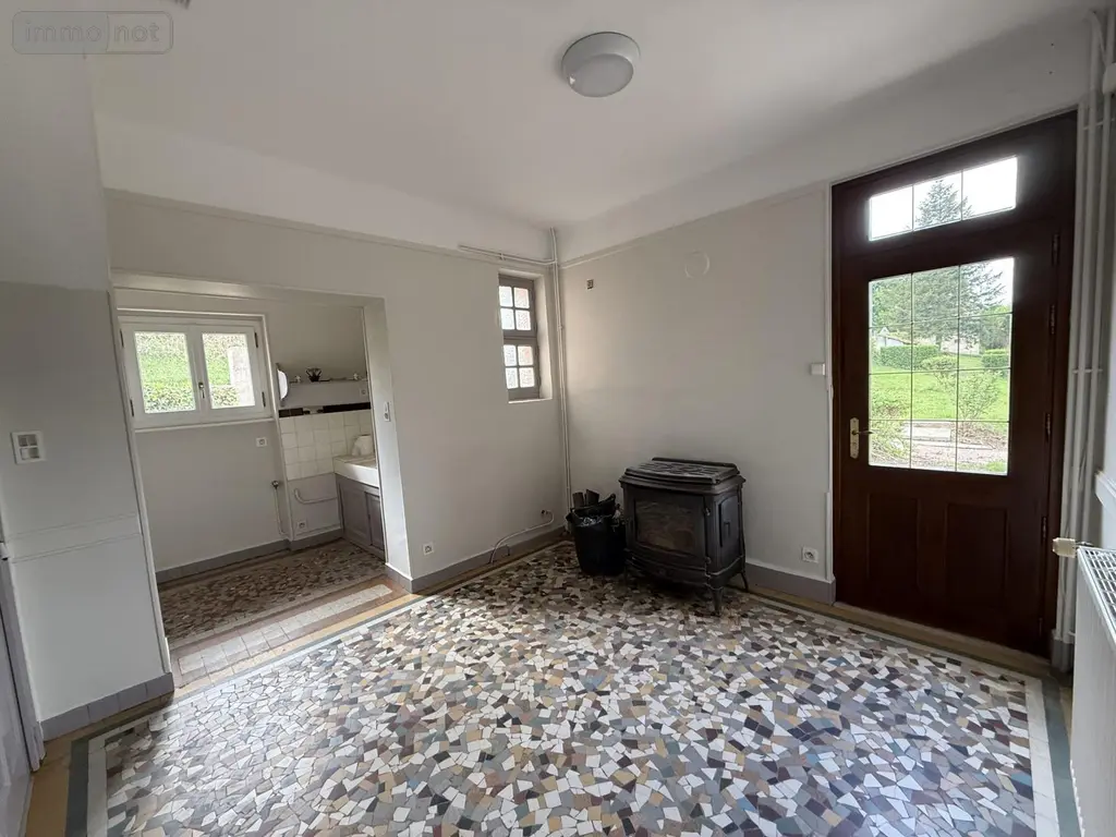 Maison a vendre Bert 03130 Allier 03 106 m2 4 pièces 137000 euros 2025/934-03020 008