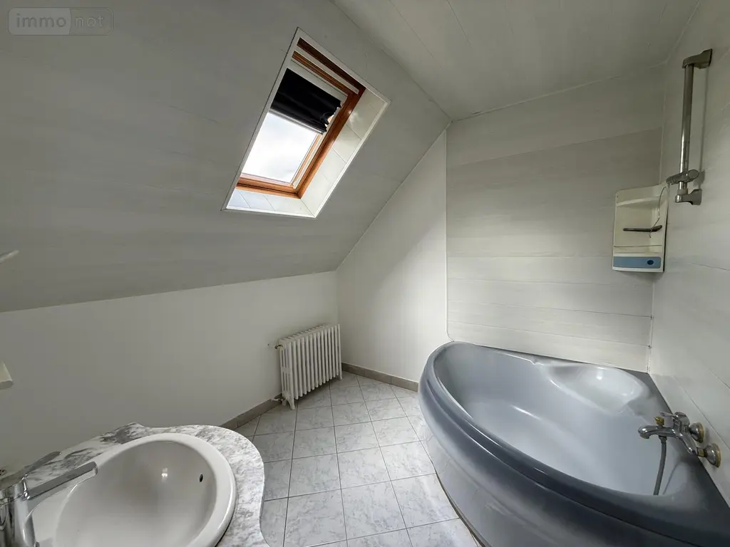 Maison a vendre Bert 03130 Allier 03 106 m2 4 pièces 137000 euros 2025/934-03020 011