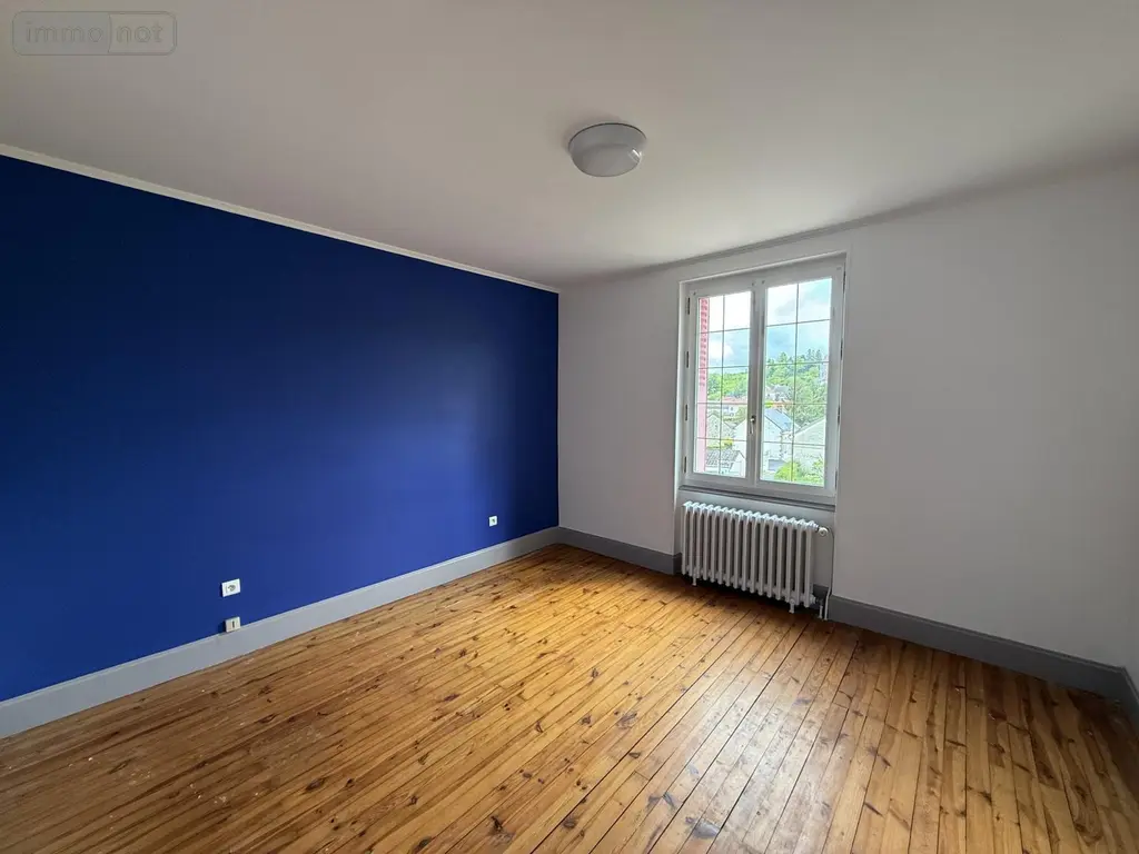 Maison a vendre Bert 03130 Allier 03 106 m2 4 pièces 137000 euros 2025/934-03020 012