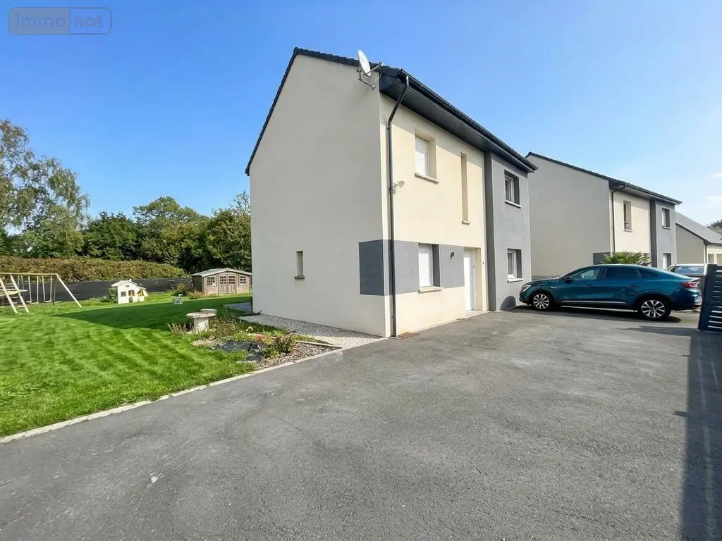Maison a vendre Dourges 62119 Pas-de-Calais 62 102 m2 4 pièces 245650 euros 62165-31 002