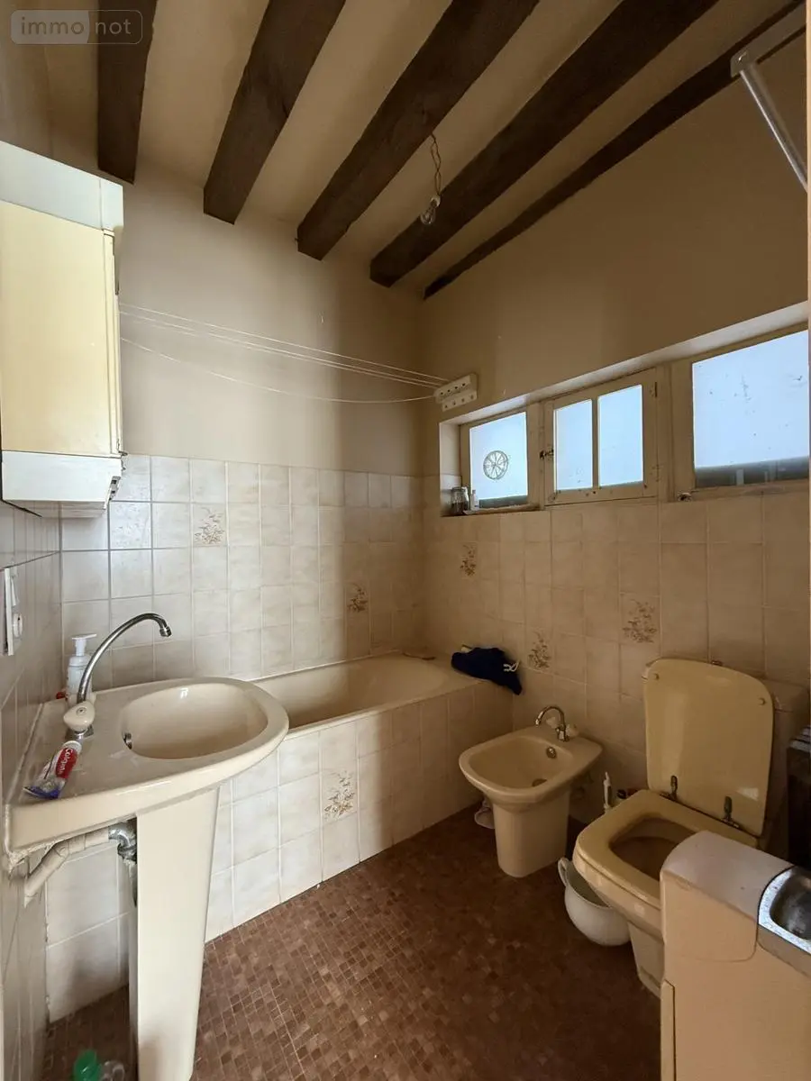 Maison a vendre Craon 53400 Mayenne 53 111 m2 7 pièces 43400 euros 100185201-53088 006