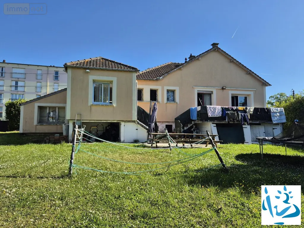 Maison a vendre Mortagne-au-Perche 61400 Orne 61 111 m2 5 pièces 189900 euros MAP0504-61091 002