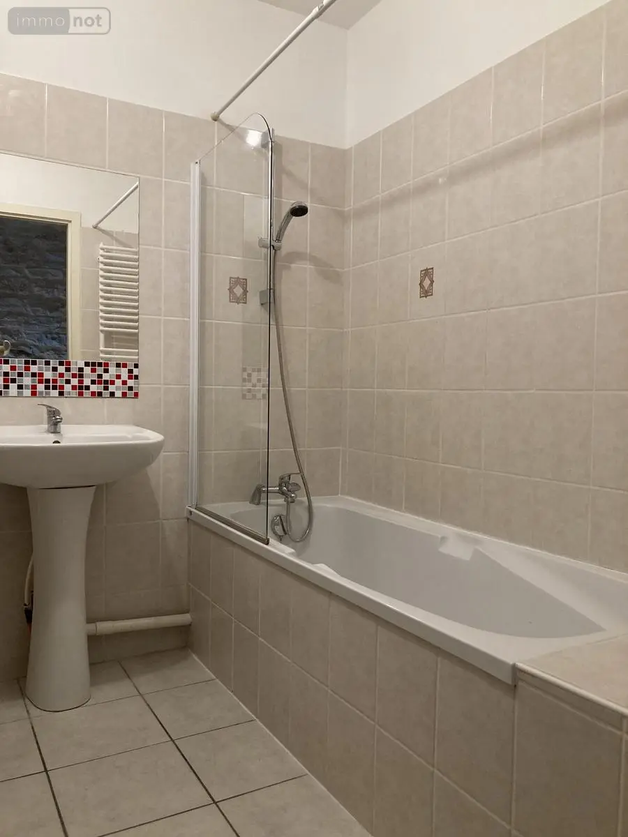 Maison a vendre La Balme-les-Grottes 38390 Isère 38 80 m2 4 pièces 180000 euros VM1489-01032 007