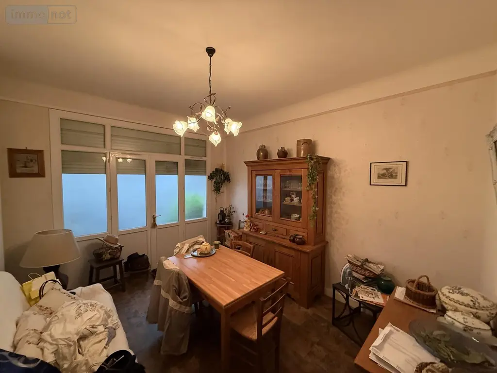 Maison a vendre Vichy 03200 Allier 03 91 m2 5 pièces 169000 euros 2025/947-03020 004