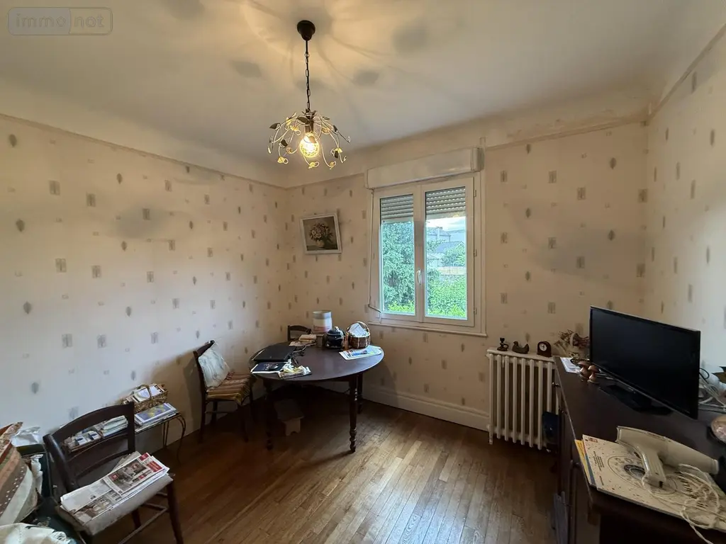 Maison a vendre Vichy 03200 Allier 03 91 m2 5 pièces 169000 euros 2025/947-03020 005