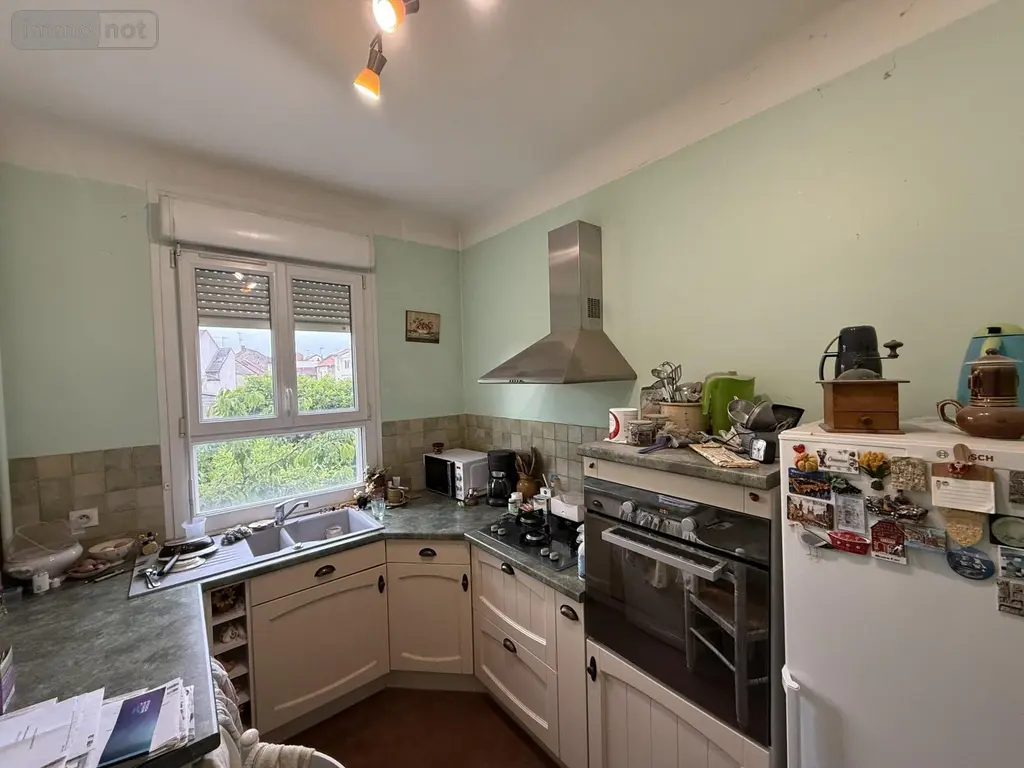 Maison a vendre Vichy 03200 Allier 03 91 m2 5 pièces 169000 euros 2025/947-03020 007