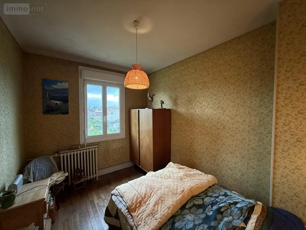Maison a vendre Vichy 03200 Allier 03 91 m2 5 pièces 169000 euros 2025/947-03020 010