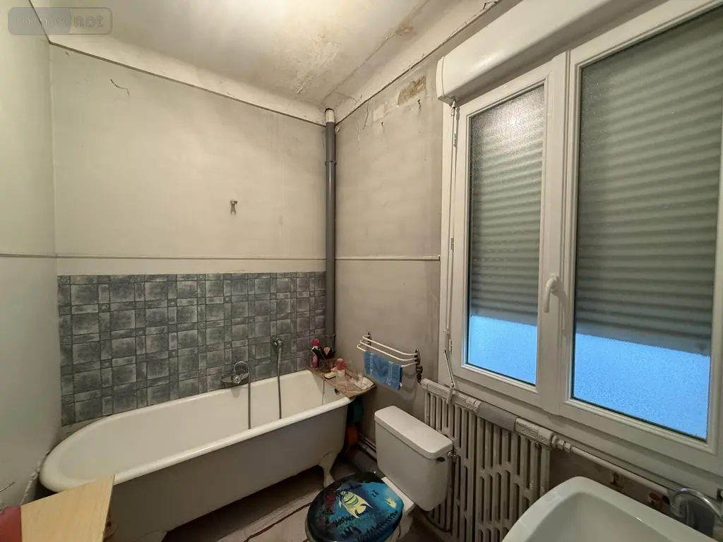 Maison a vendre Vichy 03200 Allier 03 91 m2 5 pièces 169000 euros 2025/947-03020 011