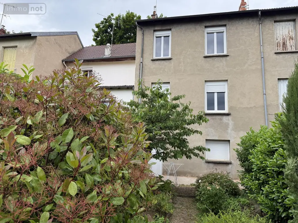Maison a vendre Vichy 03200 Allier 03 91 m2 5 pièces 169000 euros 2025/947-03020 002