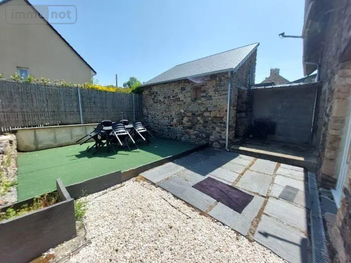 Maison a vendre Jullouville 50610 Manche 50 76 m2 5 pièces 249600 euros VM3602-50026 001