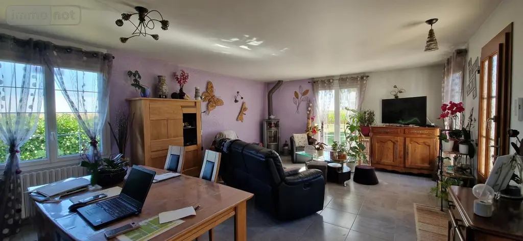 Maison a vendre Villetrun 41100 Loir-et-Cher 41 152 m2 6 pièces 286764 euros 41050-2895 005