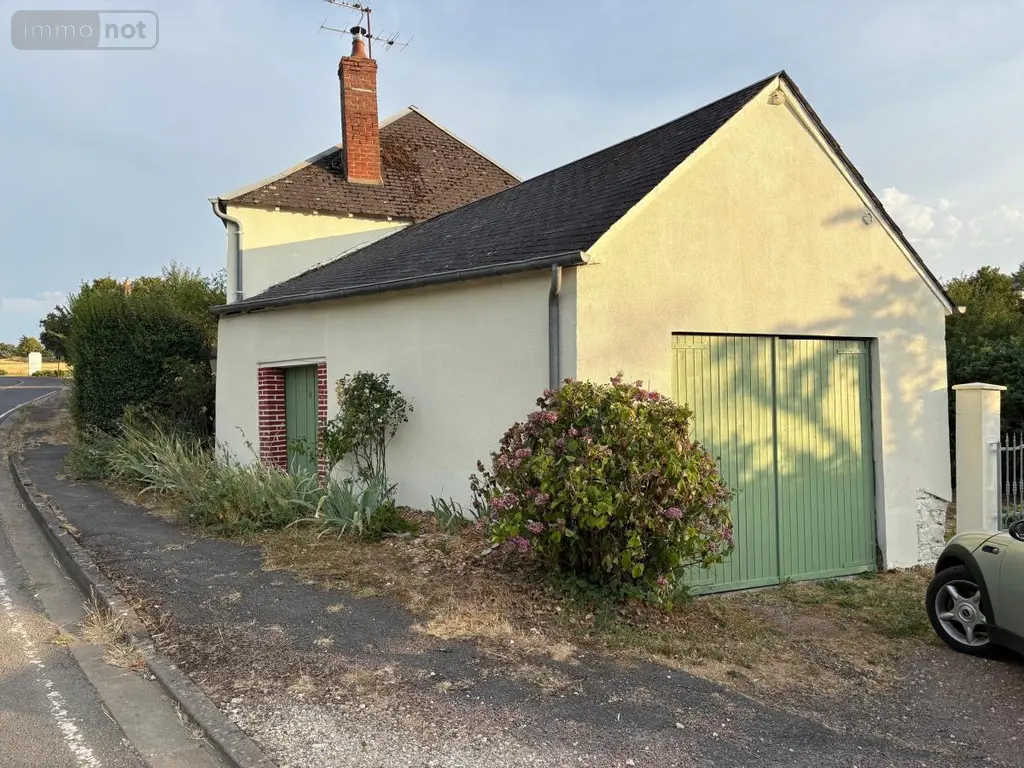 Maison a vendre Menetou-Salon 18510 Cher 18 126 m2 4 pièces 156750 euros 18006-205 003