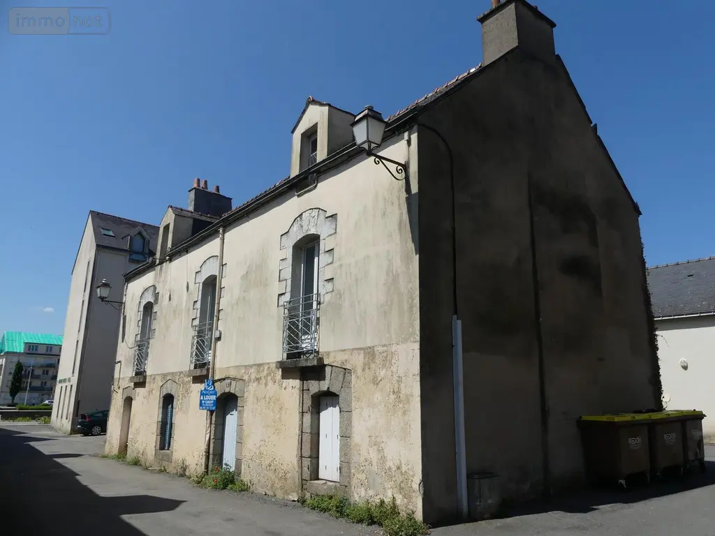 Location fonds et murs commerciaux Redon 35600 Ille-et-Vilaine 35 137 m2 850 euros 35066-859-35066 001
