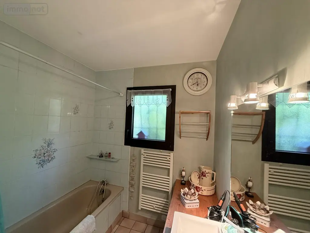 Maison a vendre Bellerive-sur-Allier 03700 Allier 03 91 m2 4 pièces 148500 euros 2024/897-03020 017