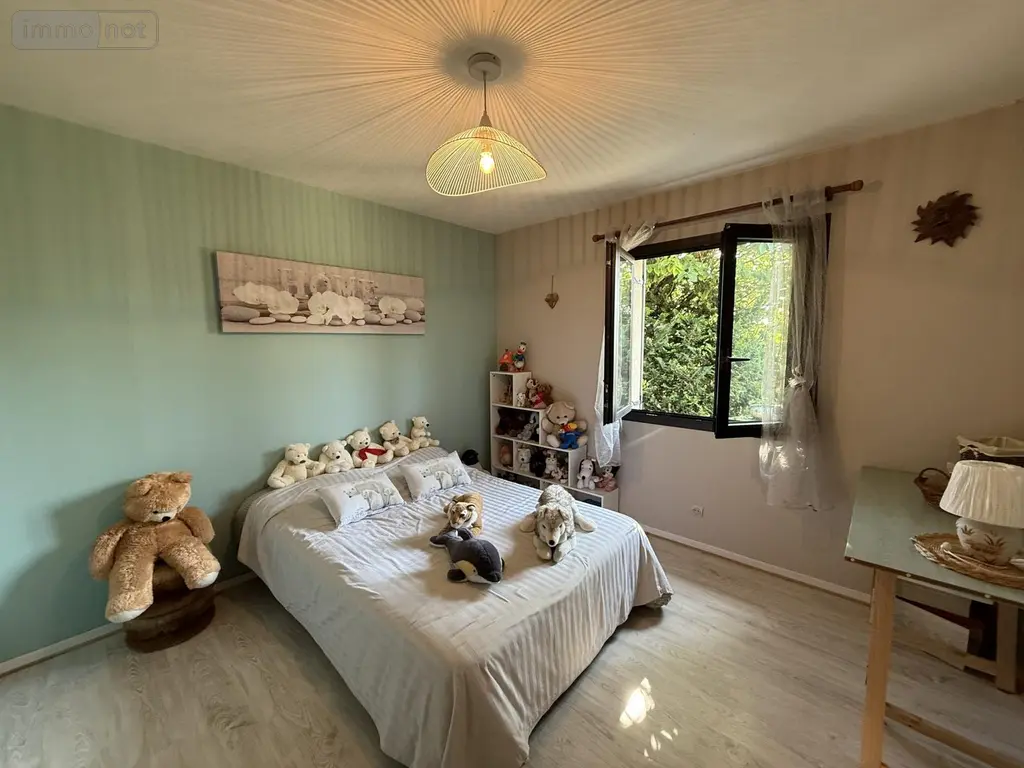 Maison a vendre Bellerive-sur-Allier 03700 Allier 03 91 m2 4 pièces 148500 euros 2024/897-03020 013