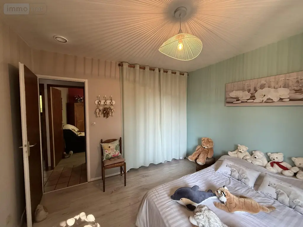 Maison a vendre Bellerive-sur-Allier 03700 Allier 03 91 m2 4 pièces 148500 euros 2024/897-03020 014
