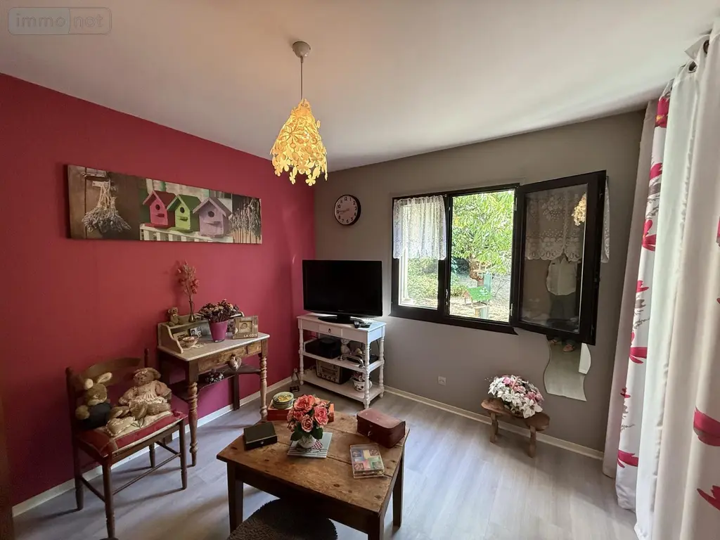 Maison a vendre Bellerive-sur-Allier 03700 Allier 03 91 m2 4 pièces 148500 euros 2024/897-03020 015