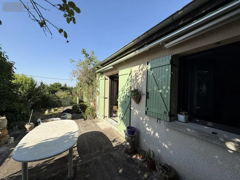 Maison a vendre Bellerive-sur-Allier 03700 Allier 03 91 m2 4 pièces 148500 euros 2024/897-03020 003