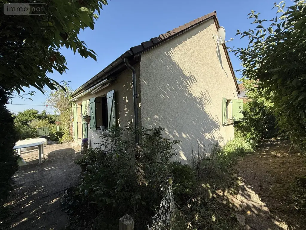 Maison a vendre Bellerive-sur-Allier 03700 Allier 03 91 m2 4 pièces 148500 euros 2024/897-03020 004