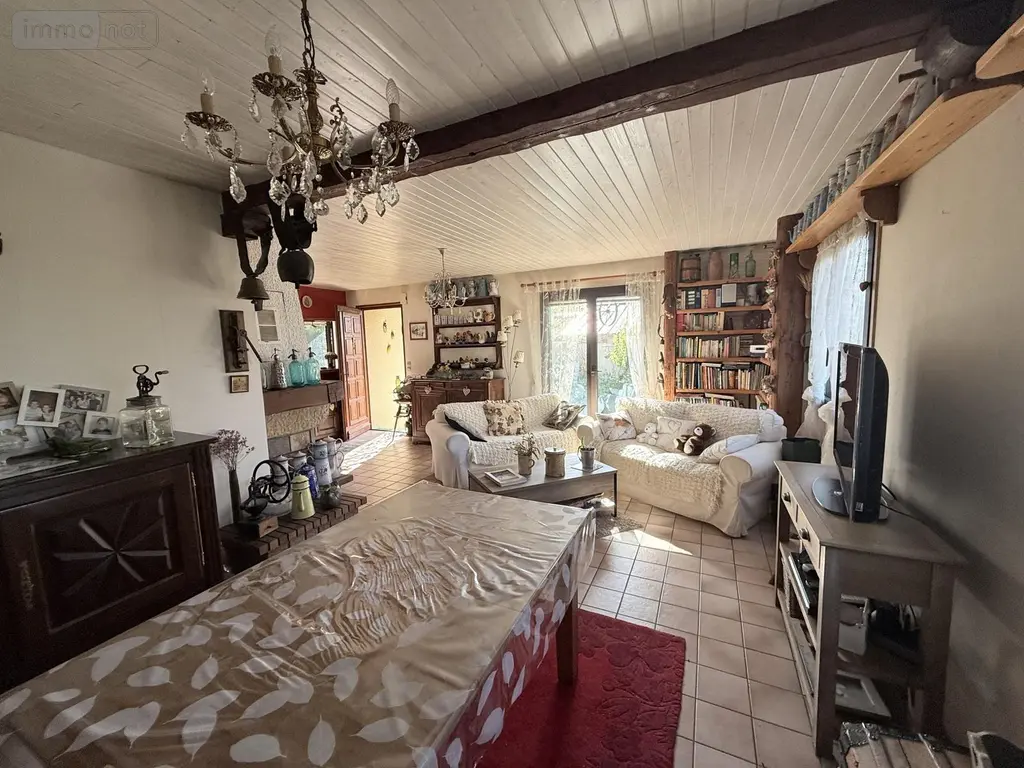 Maison a vendre Bellerive-sur-Allier 03700 Allier 03 91 m2 4 pièces 148500 euros 2024/897-03020 008