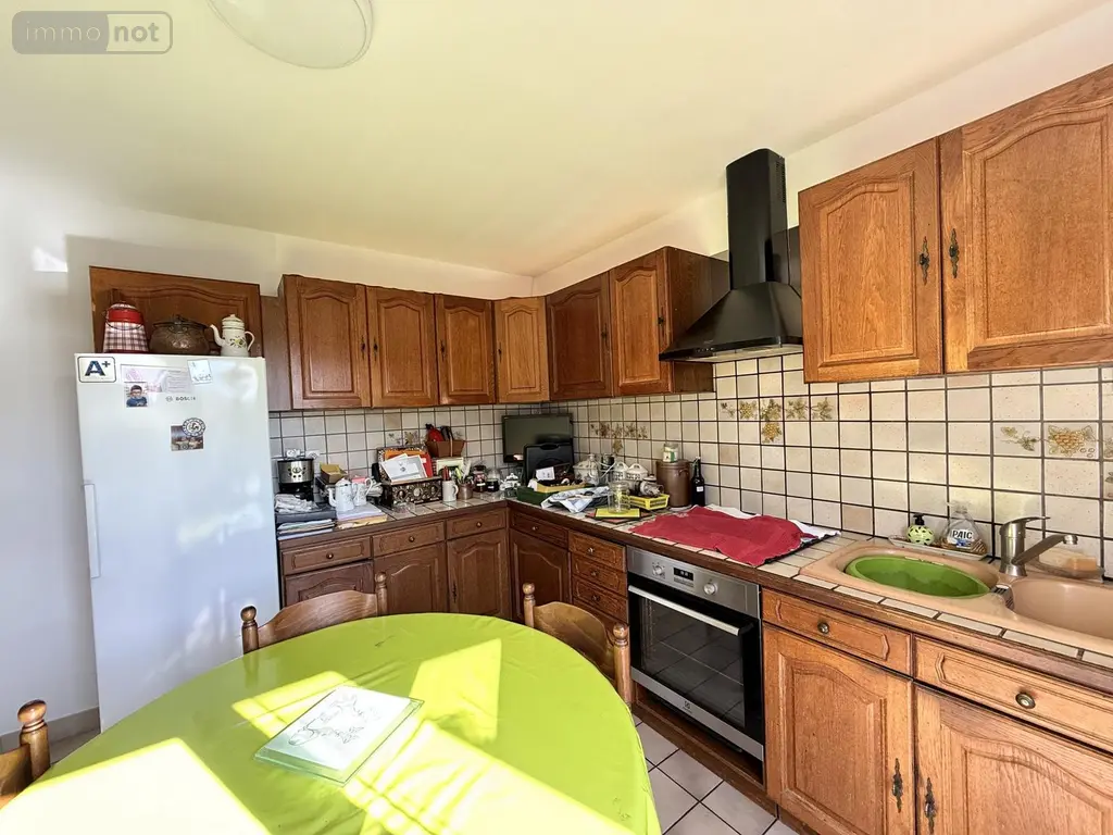 Maison a vendre Bellerive-sur-Allier 03700 Allier 03 91 m2 4 pièces 148500 euros 2024/897-03020 009