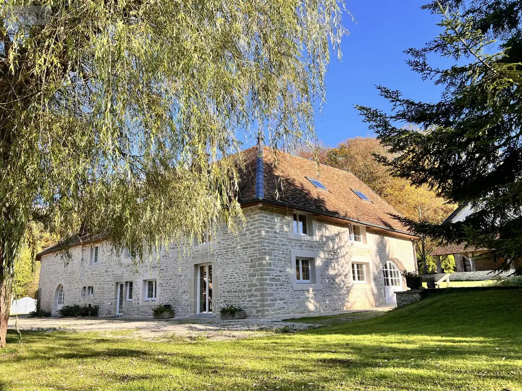 Maison a vendre Besançon 25000 Doubs 25 430 m2 10 pièces 1050000 euros VM2143-25014 006