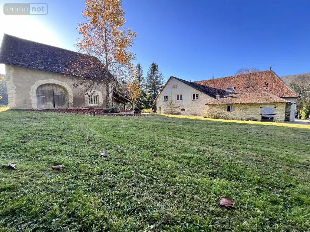Maison a vendre Besançon 25000 Doubs 25 430 m2 10 pièces 1050000 euros VM2143-25014 009