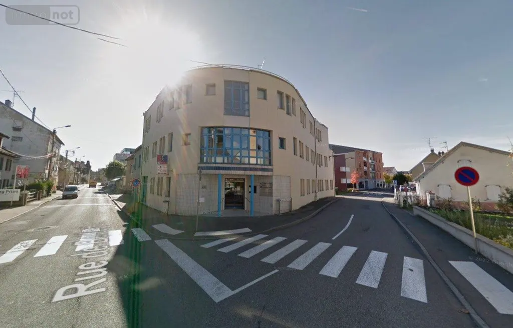 Fonds et murs commerciaux a vendre Audincourt 25400 Doubs 25 239 m2 306500 euros VP127-25014 002