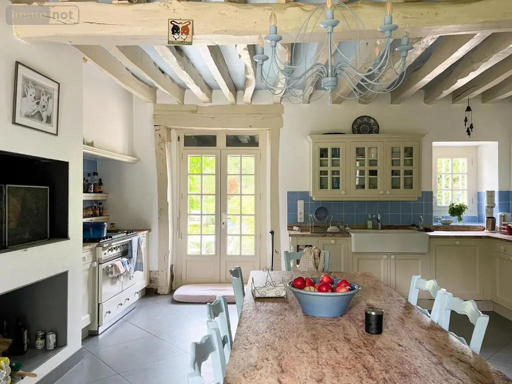 Maison a vendre Pacé 35740 Ille-et-Vilaine 35 256 m2 8 pièces 759150 euros 35021-2072 003