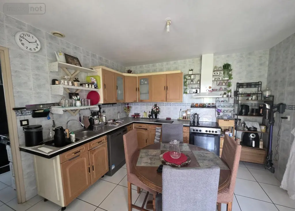 Maison a vendre Vierzon 18100 Cher 18 136 m2 6 pièces 192960 euros 18058-70 003