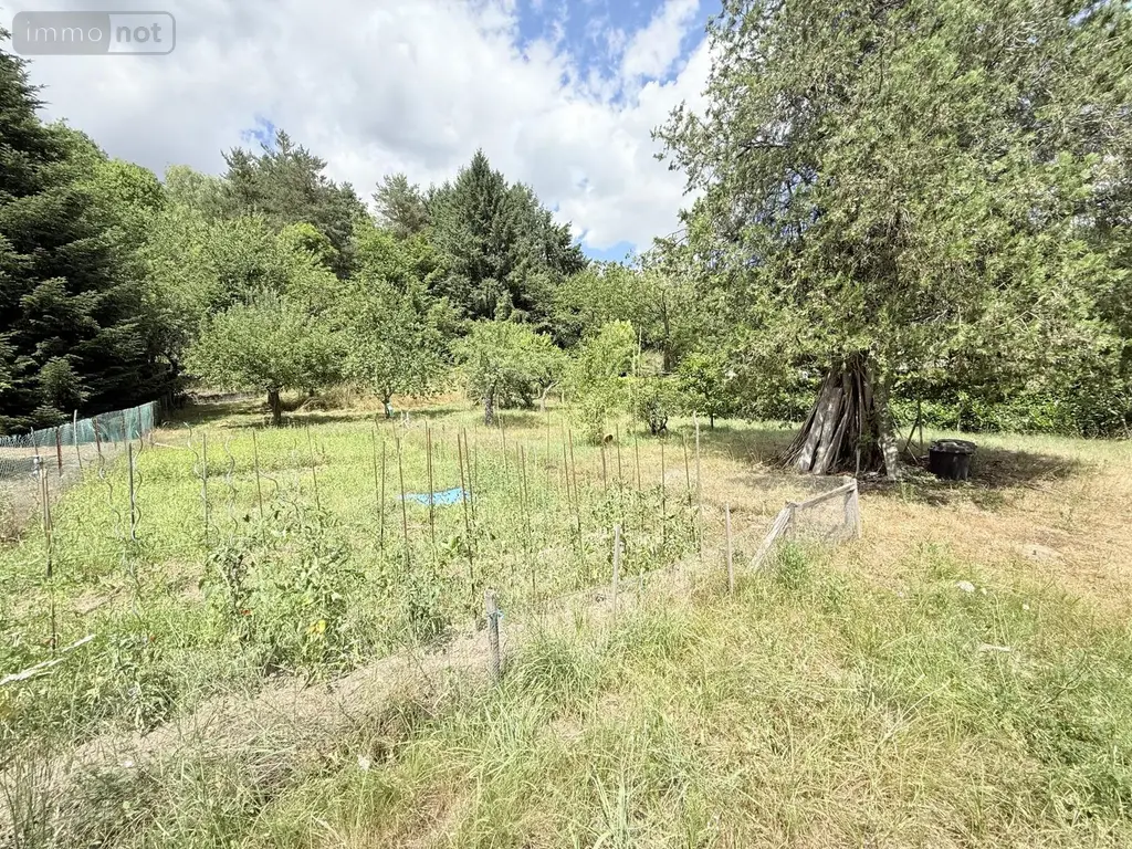 Terrain a batir a vendre Mariol 03270 Allier 03 38500 euros 2025/954-03020 002
