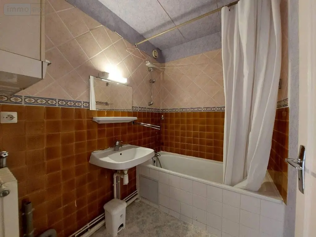 Appartement a vendre Granville 50400 Manche 50 71 m2 3 pièces 166400 euros VA3170-50026 007