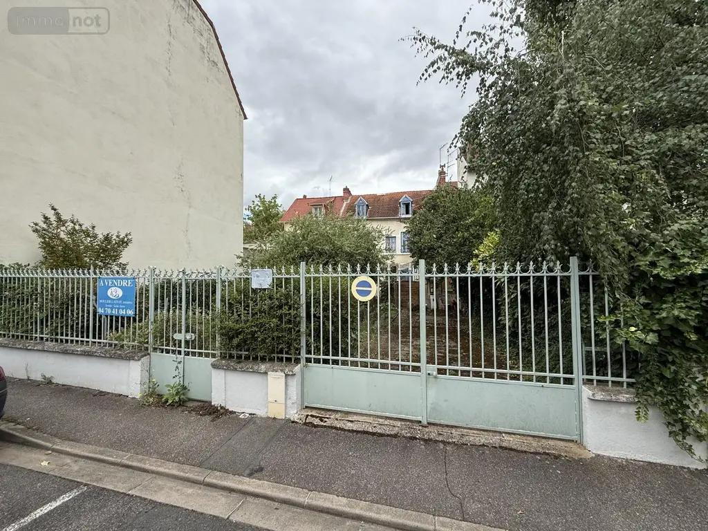 Terrain a batir a vendre Vichy 03200 Allier 03 44000 euros 2025/957-03020 001