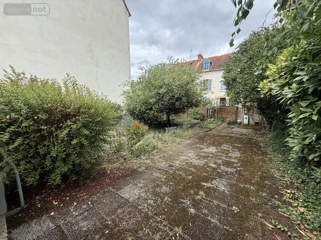 Terrain a batir a vendre Vichy 03200 Allier 03 44000 euros 2025/957-03020 002