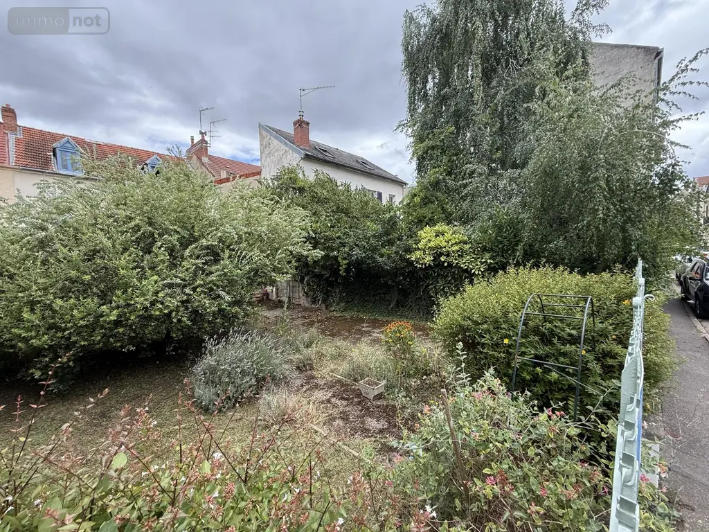 Terrain a batir a vendre Vichy 03200 Allier 03 44000 euros 2025/957-03020 003
