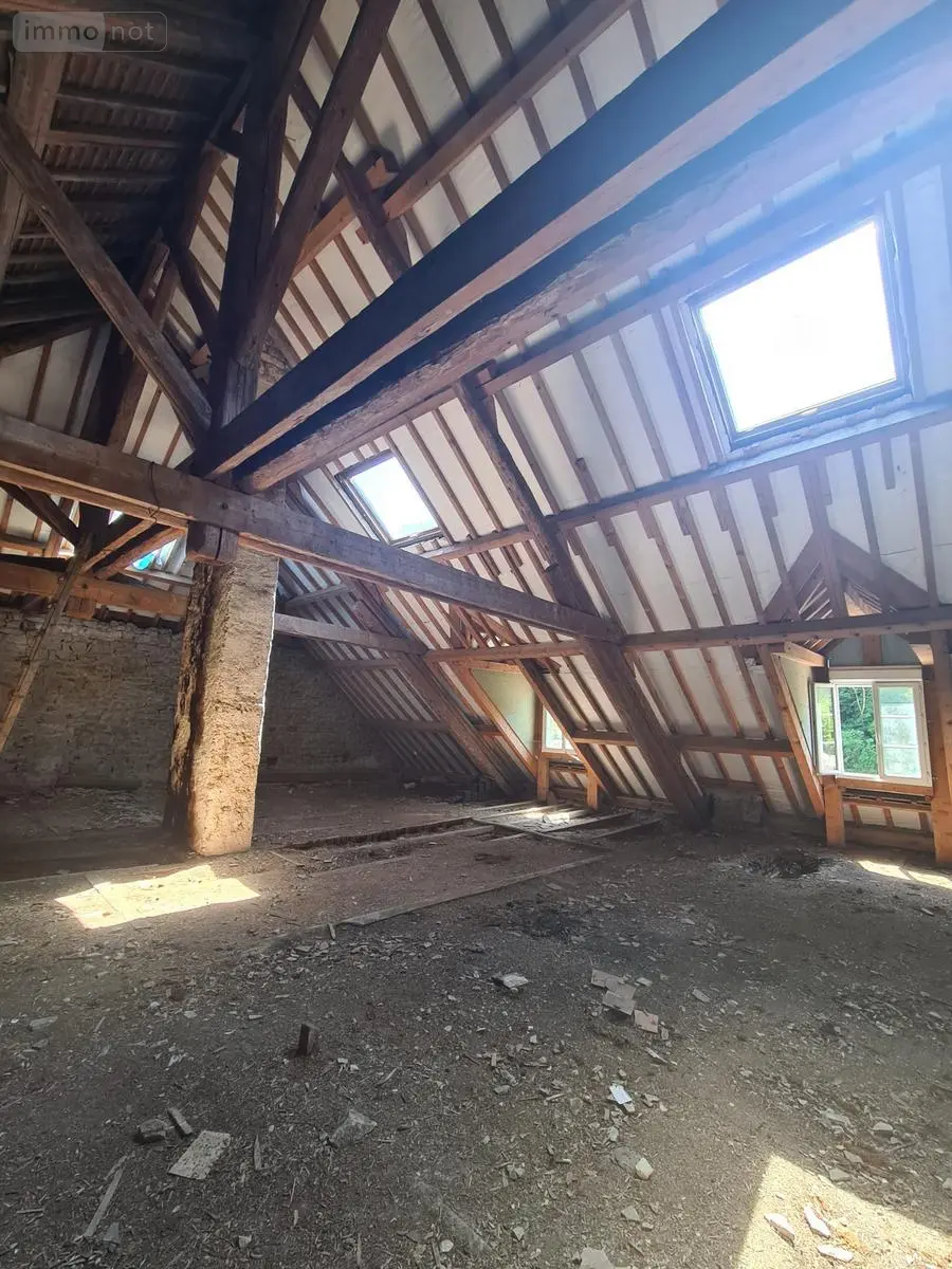 Appartement a vendre Lods 25930 Doubs 25 102 m2 3 pièces 98600 euros VA2634-25014 003