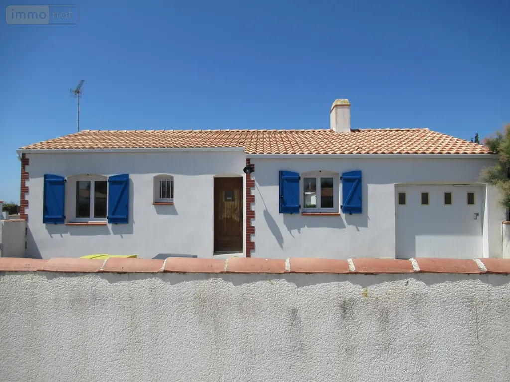 Maison a vendre Bouin 85230 Vendée 85 86 m2 4 pièces 198700 euros 999/M/2309-85092 003